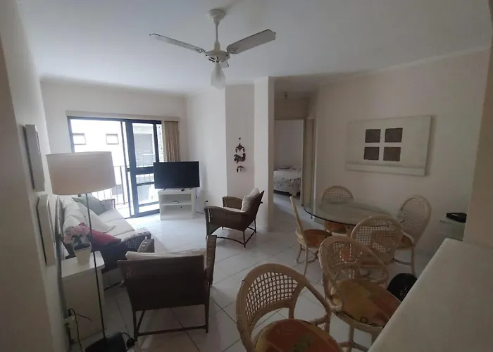 Aconchego Guarujá - Enseada Apartamento