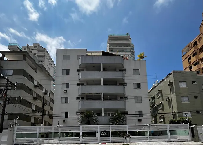 Apartamento Dos Sonhos Guarujá
